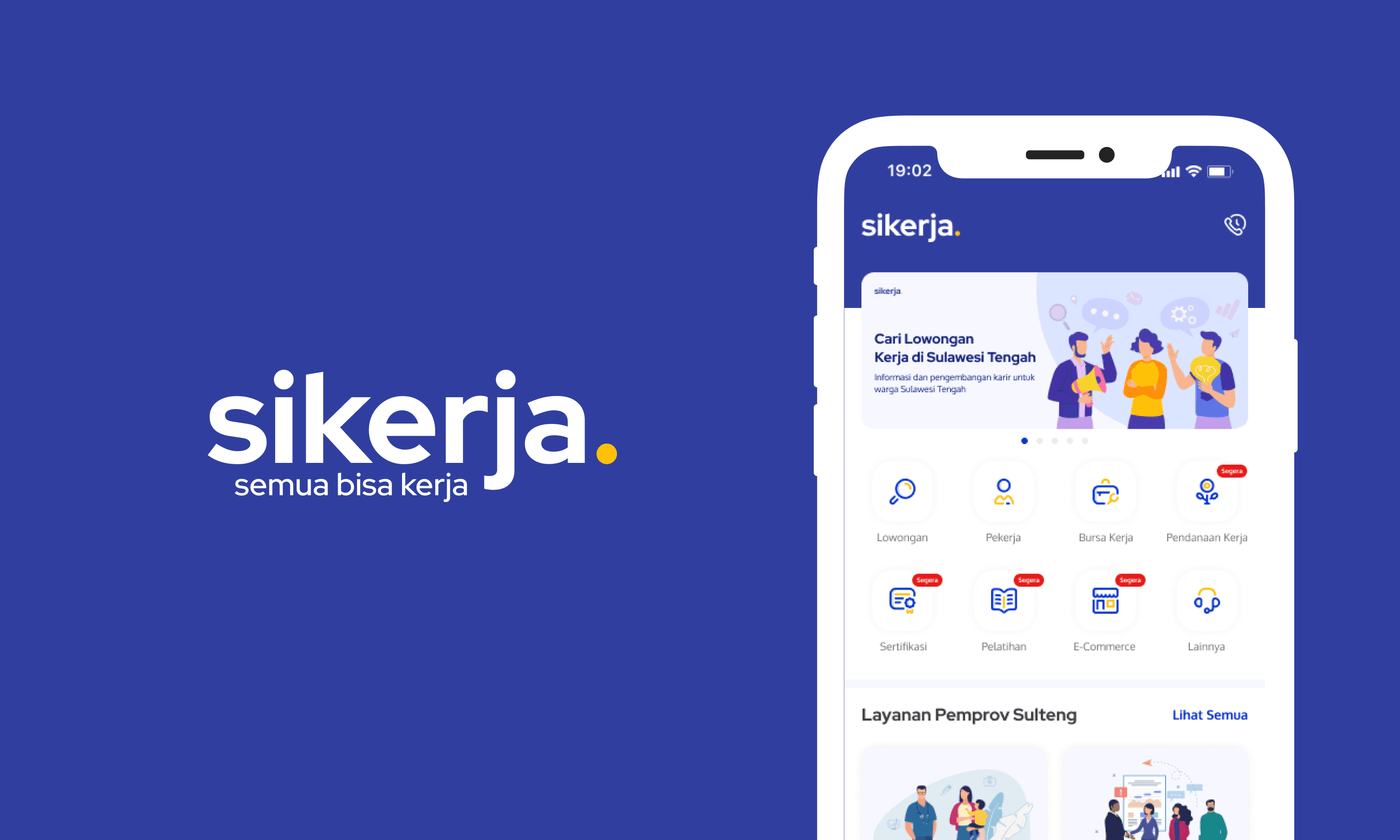 Sikerja case study hero